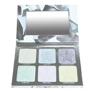 🌟NIB PLATINUM ICE JEFFREE STAR SKINFROST PALLET🌟